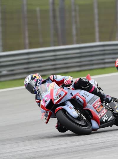 Malaysia MotoGP™ 2022: race report and results .